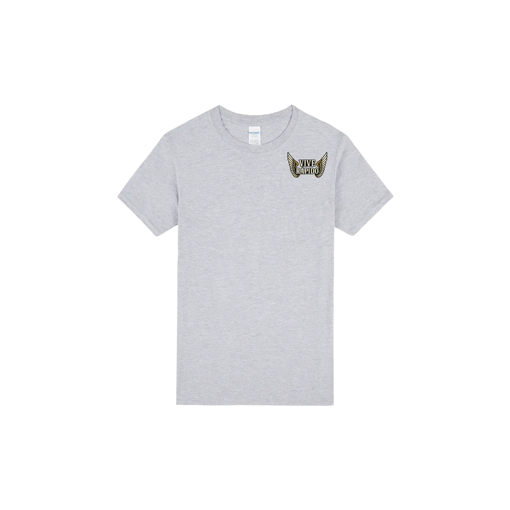 Sport Grey front flat lay