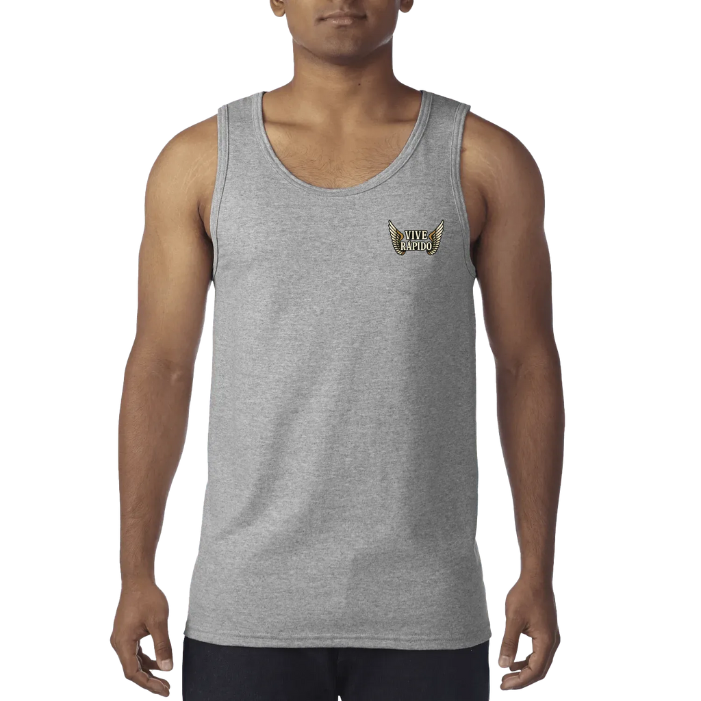 Sport Grey front flat lay