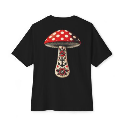 mushroom tee