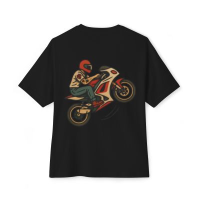 wheelie tee