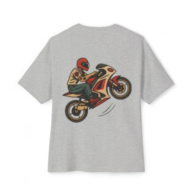 wheelie tee