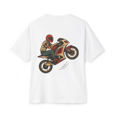 wheelie tee
