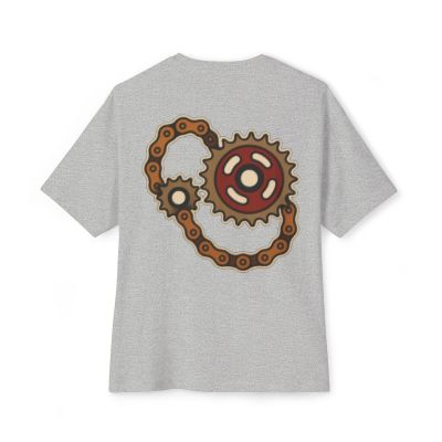 chain & sprocket tee